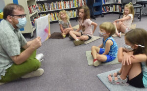 Morgantown Public Library Summer Reading Program: ‘It’s about creating experiences’